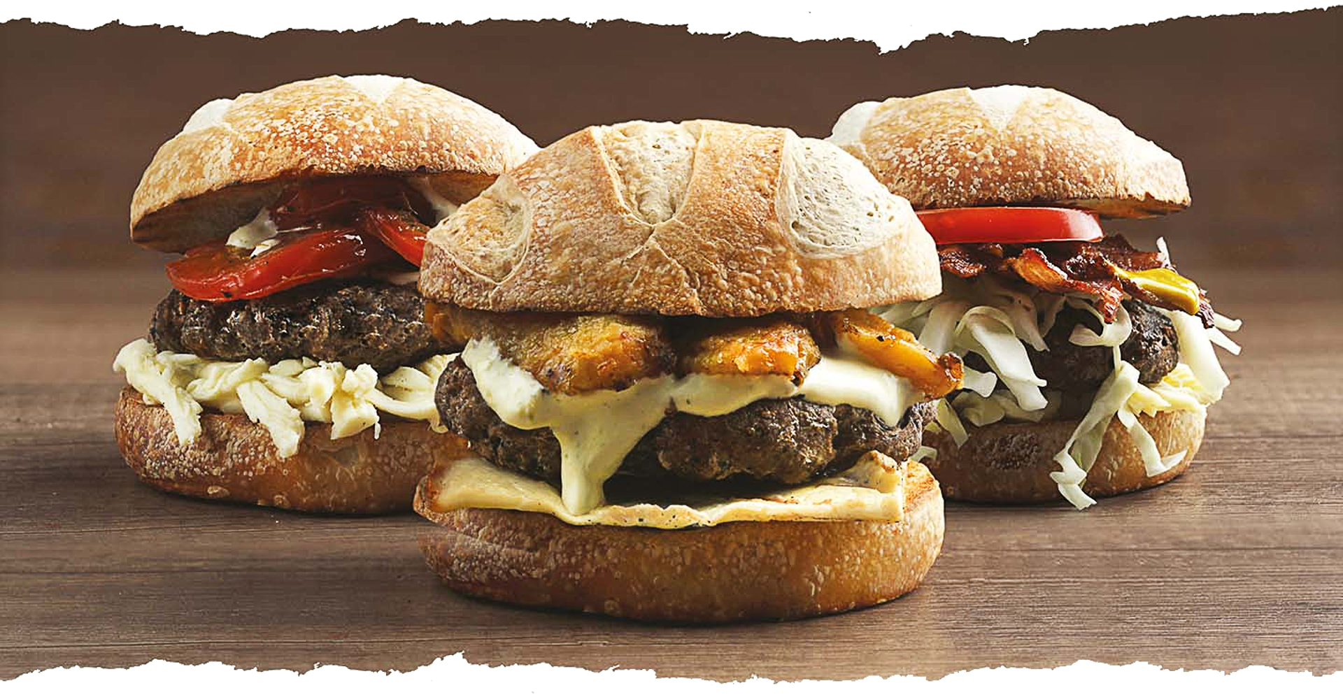 Hamburguesas